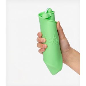 Scrunch Κουβαδάκι Από Ανακυκλώσιμη Σιλικόνη Pastel Green SCR-110015 - Image 4