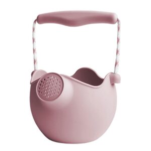 Scrunch Ποτιστήρι Από Ανακυκλώσιμη Σιλικόνη Dusty Rose SCR-110032 | homidoo.gr