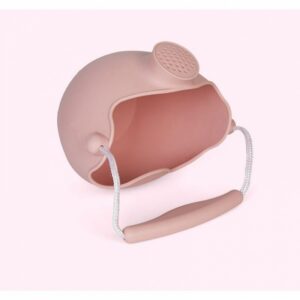 Scrunch Ποτιστήρι Από Ανακυκλώσιμη Σιλικόνη Dusty Rose SCR-110032 | homidoo.gr