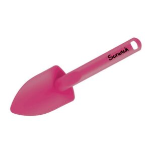 Scrunch Φτυαράκι Άμμου Από Ανακυκλώσιμα Υλικά Cherry Red SCR-1100634 | homidoo.gr