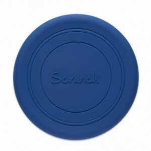 Scrunch Φρίσμπι Από Ανακυκλώσιμη Σιλικόνη Midnight Blue SCR-110081 | homidoo.gr