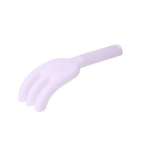 Scrunch Τσουγκράνα Άμμου Από Ανακυκλώσιμα Υλικά Light Purple SCR-1110084 | homidoo.gr