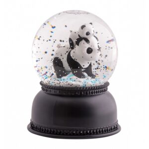 A Little Lovely Company Snowglobe Light Panda SGPABL02 - Image 6