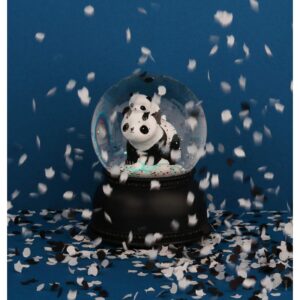A Little Lovely Company Snowglobe Light Panda SGPABL02 - Image 4