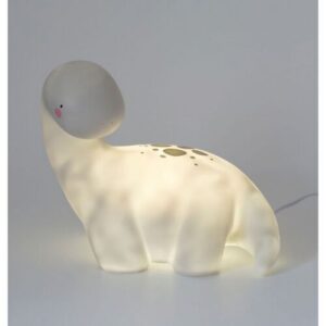 A Little Lovely Company Επιτραπέζιο Φωτιστικό Table Light Βροντόσαυρος TBBREU01 | homidoo.gr