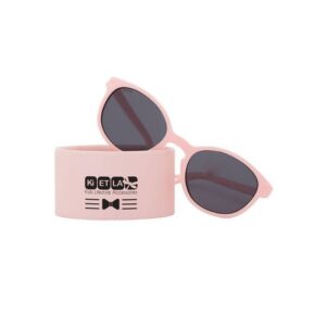 KiETLA Γυαλιά Ηλίου Wazz 1-2 Ετών Blush Pink WA2SUNBLUSH | homidoo.gr
