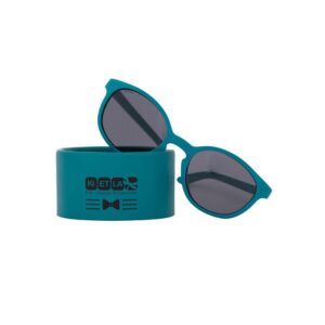 KiETLA Γυαλιά Ηλίου Wazz 1-2 Ετών Peacock Blue WA2SUNPEACK | homidoo.gr