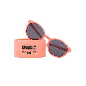 KiETLA Γυαλιά Ηλίου Wazz 2-4 Ετών Grapefruit WA3SUNGRAP | homidoo.gr