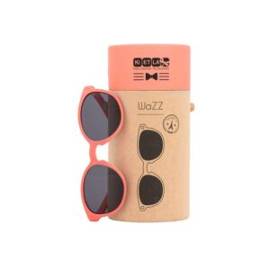 KiETLA Γυαλιά Ηλίου Wazz 2-4 Ετών Grapefruit WA3SUNGRAP - Image 5