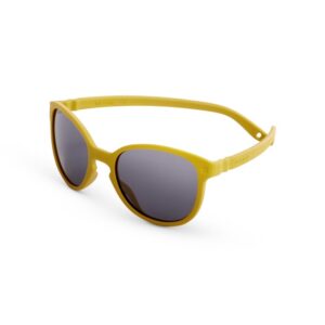 KiETLA Γυαλιά Ηλίου Wazz 2-4 Ετών Wayfarer Mustard WA3SUNMUST | homidoo.gr