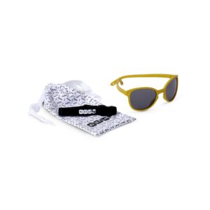 KiETLA Γυαλιά Ηλίου Wazz 2-4 Ετών Wayfarer Mustard WA3SUNMUST | homidoo.gr