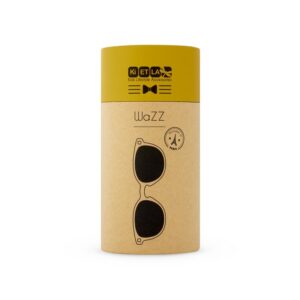 KiETLA Γυαλιά Ηλίου Wazz 2-4 Ετών Wayfarer Mustard WA3SUNMUST - Image 4