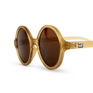 KiETLA Γυαλιά Ηλίου 4-6 Ετών Woam - Brown WO3SUNBROWN | homidoo.gr