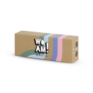 KiETLA Γυαλιά Ηλίου 4-6 Ετών Woam - Brown WO3SUNBROWN - Image 4