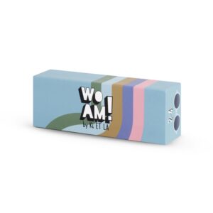 KiETLA Γυαλιά Ηλίου 4-6 Ετών Woam - Blue Sky WO3SUNSKY - Image 4
