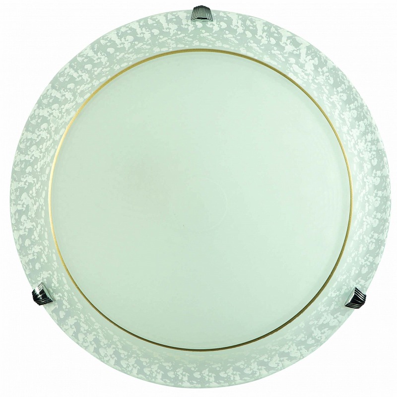 Arkolight Κλασσική Πλαφονιέρα Οροφής Φωτιστικό Φ30cm Γυάλινο Λευκό 218-1-1 | homidoo.gr Arkolight Κλασσική Πλαφονιέρα Οροφής Φωτιστικό Φ30cm Γυάλινο Λευκό 218-1-1 | homidoo.gr