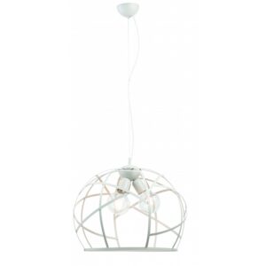 Arkolight Industrial Φωτιστικό Κρεμαστό Λευκό 360-1-50 | homidoo.gr