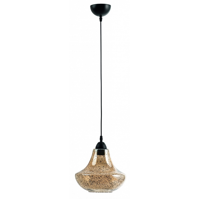 Arkolight Vintage Φωτιστικό Κρεμαστό Φ25cm Μαύρο-Μελί Κ204-4-25 | homidoo.gr Arkolight Vintage Φωτιστικό Κρεμαστό Φ25cm Μαύρο-Μελί Κ204-4-25 | homidoo.gr