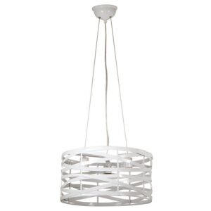 Arlight Φωτιστικό Κύλινδρος Χιαστί 3Φ Λευκό PDC 6080 WH | homidoo.gr