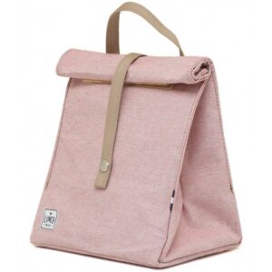 LunchBags Ισοθερμική Τσάντα Φαγητού 21x16x24cm Rose 81050 | homidoo.gr