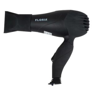 Zilan Σεσουάρ μαλλιών αναδιπλούμενο 850W Μαύρο ZLN8976-BLACK