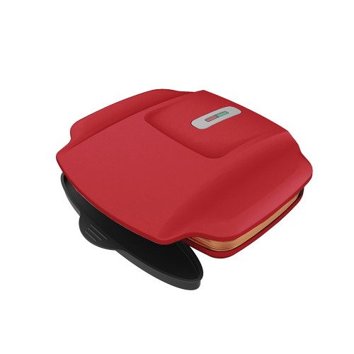 Homevero Zero Fat Grill - Διπλή Ψηστιέρα για μαγείρεμα χωρίς λίπος 1000W Homevero Zero Fat Grill - Διπλή Ψηστιέρα για μαγείρεμα χωρίς λίπος 1000W