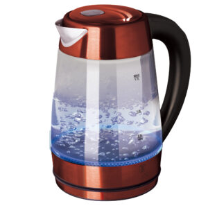 7lt 2200W Max Burgundy Edition BH-9128