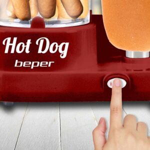 Beper P101CUD501 Συσκευή Hot Dog