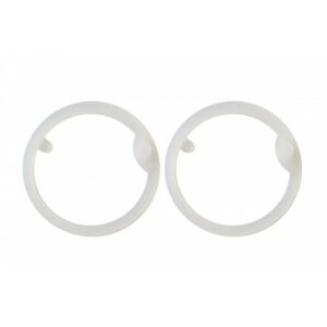 Marcus & Marcus Ανταλλακτικά Σιλικόνης Για Μπουκάλι TRITAN – Replacement Straw MNMKD23-RM | homidoo.gr