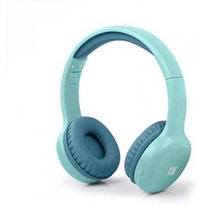 Muse Headset Ακουστικά Με Bluetooth Blue M-215-BTB | homidoo.gr