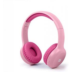 Muse Headset Ακουστικά Με Bluetooth Pink M-215-BTP | homidoo.gr