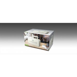 Muse Φορητό Bluetooth Radio CD/MP3 Player Με USB Λευκό Μ-30 BTN | homidoo.gr