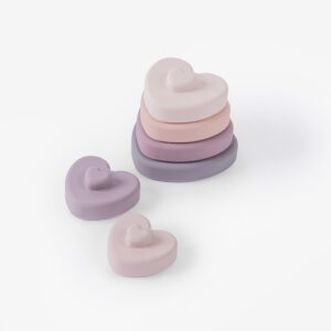 Minene Παιχνίδι Στοίβαξης Beautiful Heart 11313005060OS | homidoo.gr