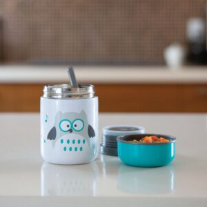 Bbluv Food – Θερμός Φαγητού Με Κουτάλι B0122-A | homidoo.gr