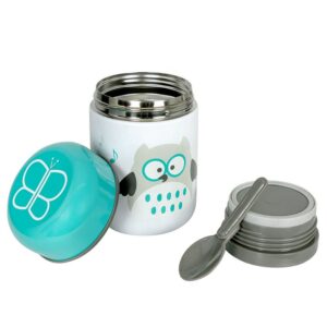 Bbluv Food – Θερμός Φαγητού Με Κουτάλι B0122-A | homidoo.gr