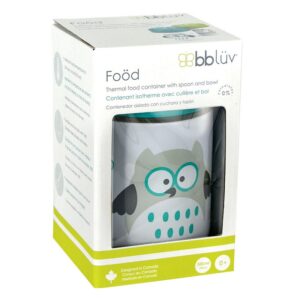 Bbluv Food – Θερμός Φαγητού Με Κουτάλι B0122-A - Image 4