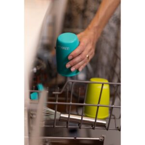 Bbluv Kup – Transition Ποτήρι Σιλικόνης 4 Μηνών+ 240ml BPA Free 3 Σε 1 Lime B0174-L - Image 6