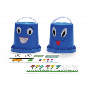 Bs-Toys Παιχνίδι Ισορροπίας DIY Walking Bobbins GA125 | homidoo.gr