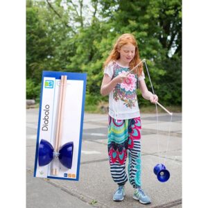 Bs-Toys Παιχνίδι Ζογκλέρ Diabolo GA305 | homidoo.gr