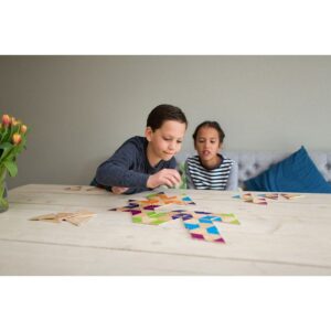 Bs Toys Τριγωνικό Ντόμινο - Triangle Domino GA319 | homidoo.gr