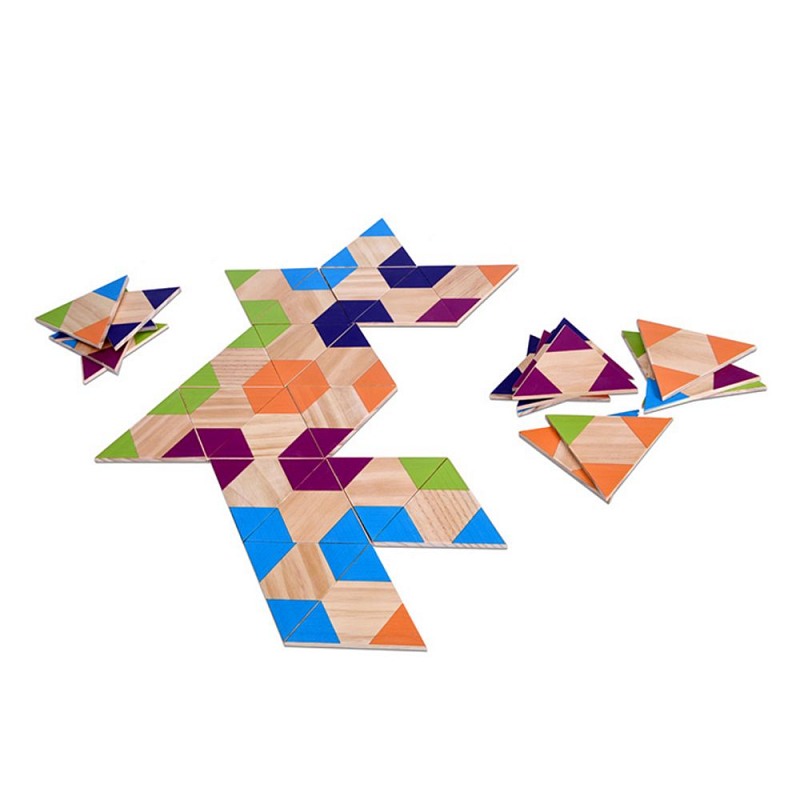 Bs Toys Τριγωνικό Ντόμινο - Triangle Domino GA319 | homidoo.gr Bs Toys Τριγωνικό Ντόμινο - Triangle Domino GA319 | homidoo.gr