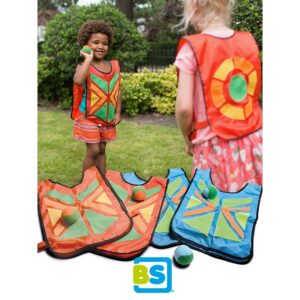 Bs Toys Belly Catch Για 4 Παίκτες GA321 | homidoo.gr