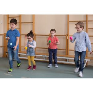 BS Toys Παιχνίδι Ισορροπίας Πάρτυ Με Αυγά Egg Party GA332 - Image 6