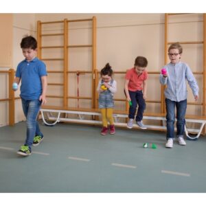 BS Toys Παιχνίδι Ισορροπίας Πάρτυ Με Αυγά Egg Party GA332 - Image 4