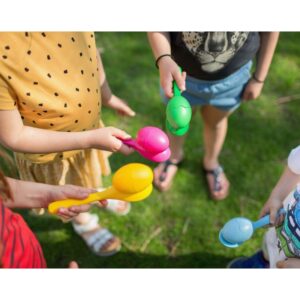 BS Toys Παιχνίδι Ισορροπίας Πάρτυ Με Αυγά Egg Party GA332 - Image 5