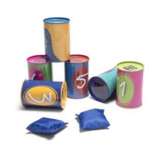 Bs Toys Tin Throwing – Τενεκεδάκια Ζωάκια GA362 | homidoo.gr