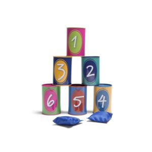 Bs Toys Tin Throwing – Τενεκεδάκια Ζωάκια GA362 - Image 5