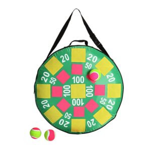 Bs Toys Velcro Darts Φουσκωτός Στόχος Με Μπαλάκια GA365 | homidoo.gr