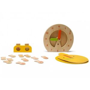 Bs Toys Μαθαίνω Την Ώρα 6+ Ετών GA407 | homidoo.gr