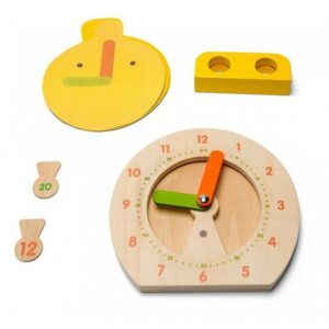 Bs Toys Μαθαίνω Την Ώρα 6+ Ετών GA407 | homidoo.gr
